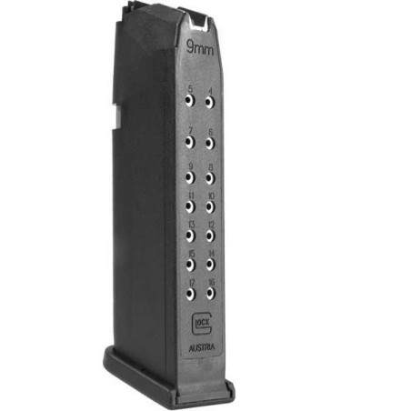 Nabojnik za glock G17 Gen4 (17nab)