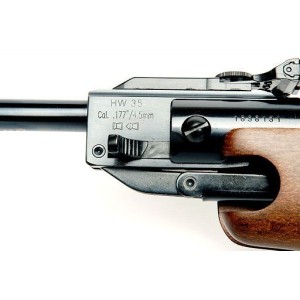 Zračna Puška HW 35 S kal. 4,5mm, Weihrauch
