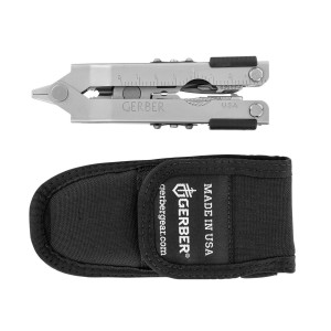 Orodje MULTI-PLIER 600 - PRO SCOUT NEEDLENOSE STAINLESS Gerber