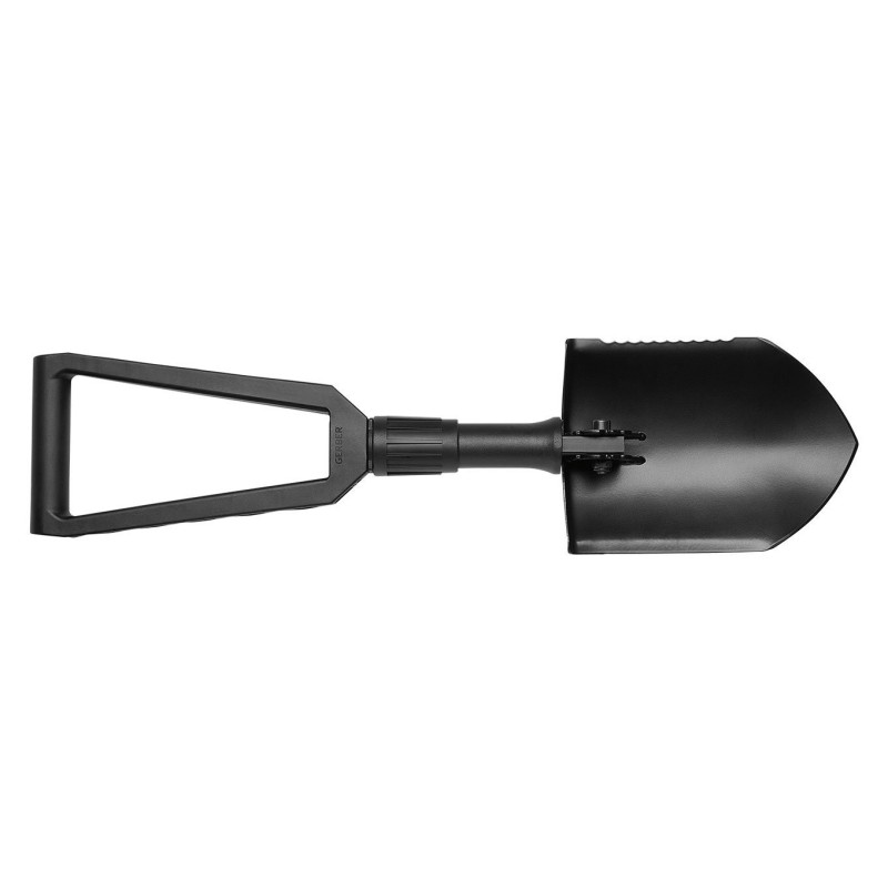 Lopata FOLDING SPADE, SERRATED Gerber