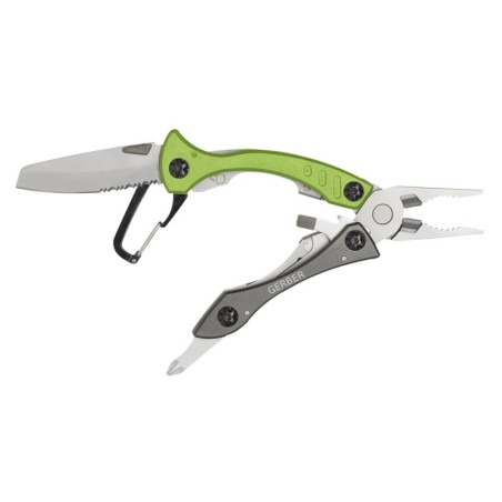 Orodje CRUCIAL MULTI-TOOL - GREEN Gerber