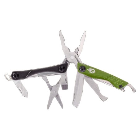 Orodje DIME - GREEN Butterfly Opening Multi-Tool Gerber