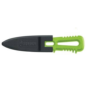 Nož RIVER SHORTY GREEN Gerber
