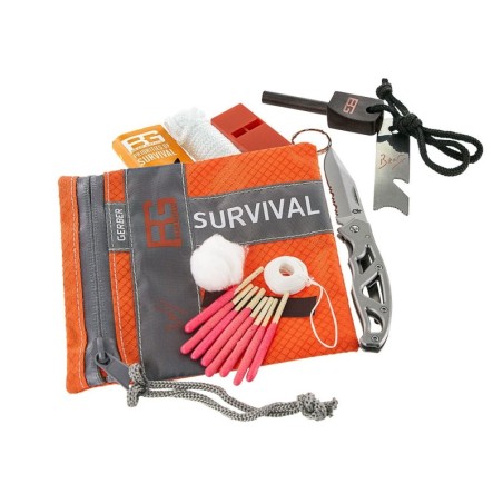 Gerber Bear Grylls Basic Survival Kit