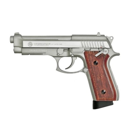 Pištola Taurus PT92 Airsoft Silver CO2 6mm