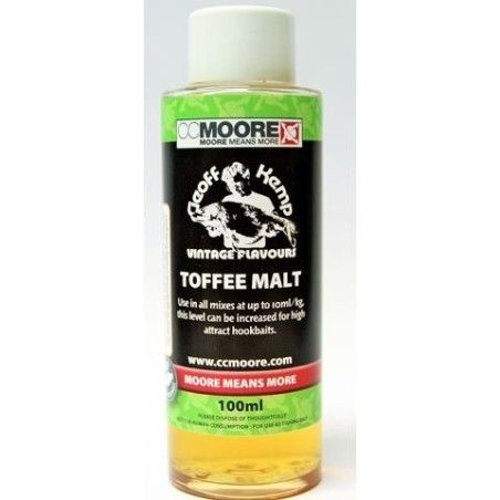 Aroma G Kemp Toffee Malt 100ml CCmoore
