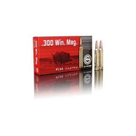 Naboji Geco .300 WINmag Plus 11,0g (20)