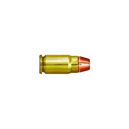 Naboji .357 FPJ 8,10g (125gr) A-446 (50kos) PPU