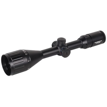 Streljni daljnogled 3-12x50 IR Konus Plus