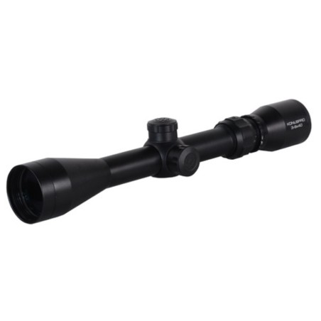 Strelni daljnogled 3-9x40 Konuspro-impact Ballistic