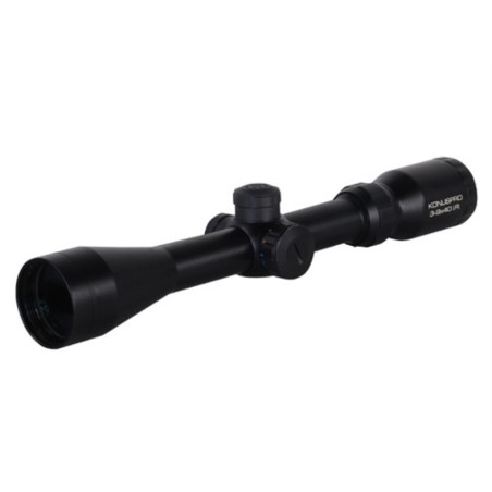 Strelni daljnogled KONUSPRO 3-9x40 Ballistic
