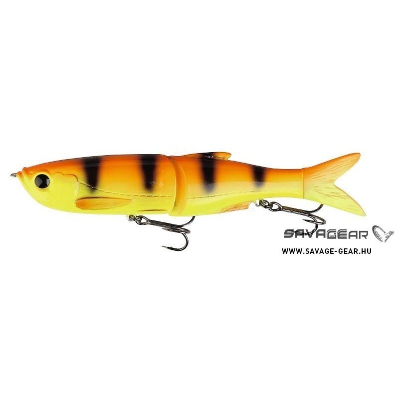 Vaba 3D Bleak135 Glide Swimmer 13.5cm 28g SS 09-Golden Ambulance
