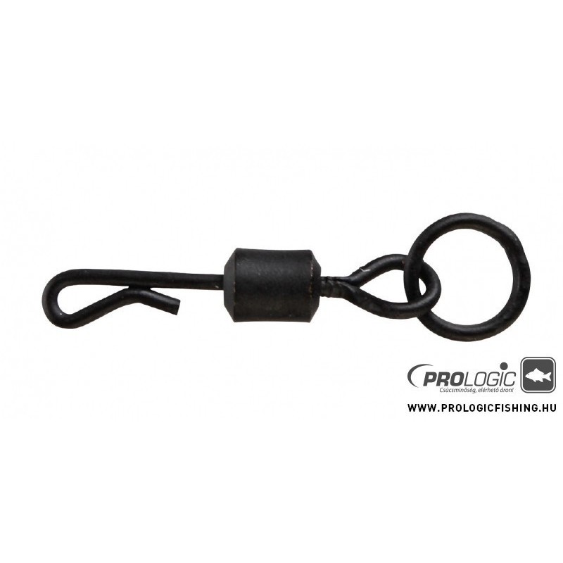 Vrtljivka Quick Change Swivel w/Ring 15pcs Prologic