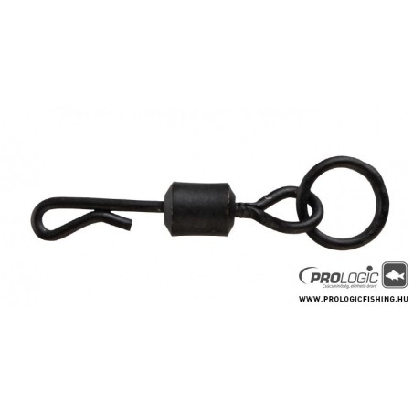 Vrtljivka Quick Change Swivel w/Ring 15pcs Prologic