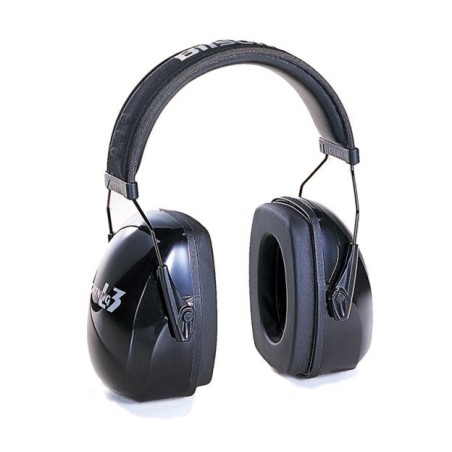 Glušniki Leightning L3 Black