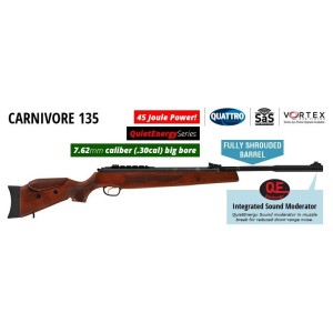 Zračna puška mod 135 QE 7,62mm Vortex Hatsan
