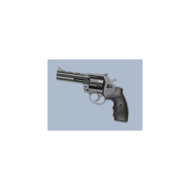 Revolver .22lr / .22wmr 4" Alfa Steel