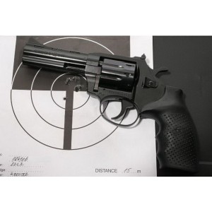 Revolver .22lr / .22wmr 4" Alfa Steel