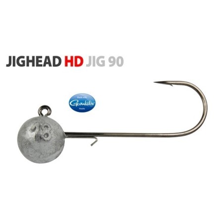Jig Round HD 6/0 10g
