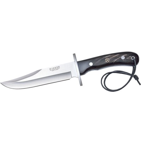 Nož BOWIE P/ BUFALO H/ 16 CM