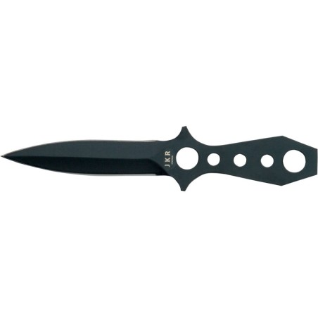 Nož Metalni 11cm Črn