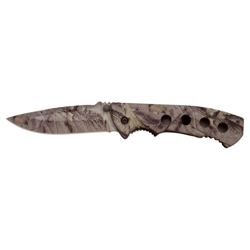 Nož CAMUFLAJE HOJA 9,5 CM