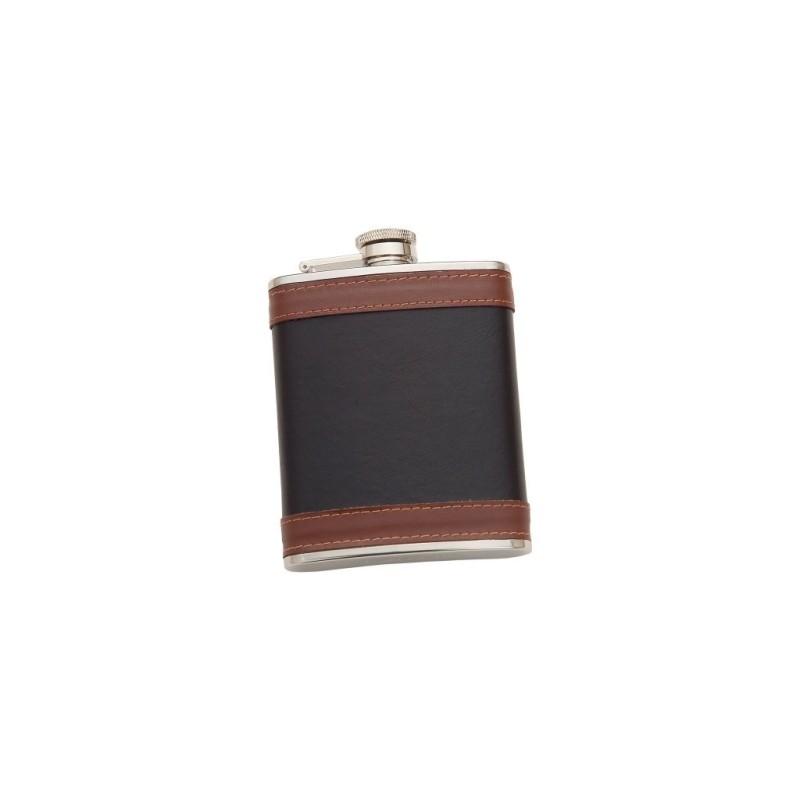 Prisrčnica 6oz. Usnjena 1,8dcl