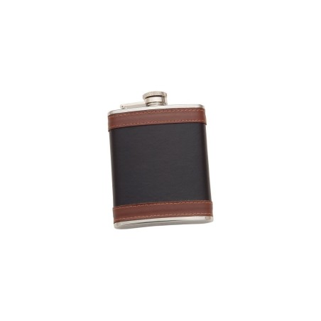 Prisrčnica 6oz. Usnjena 1,8dcl