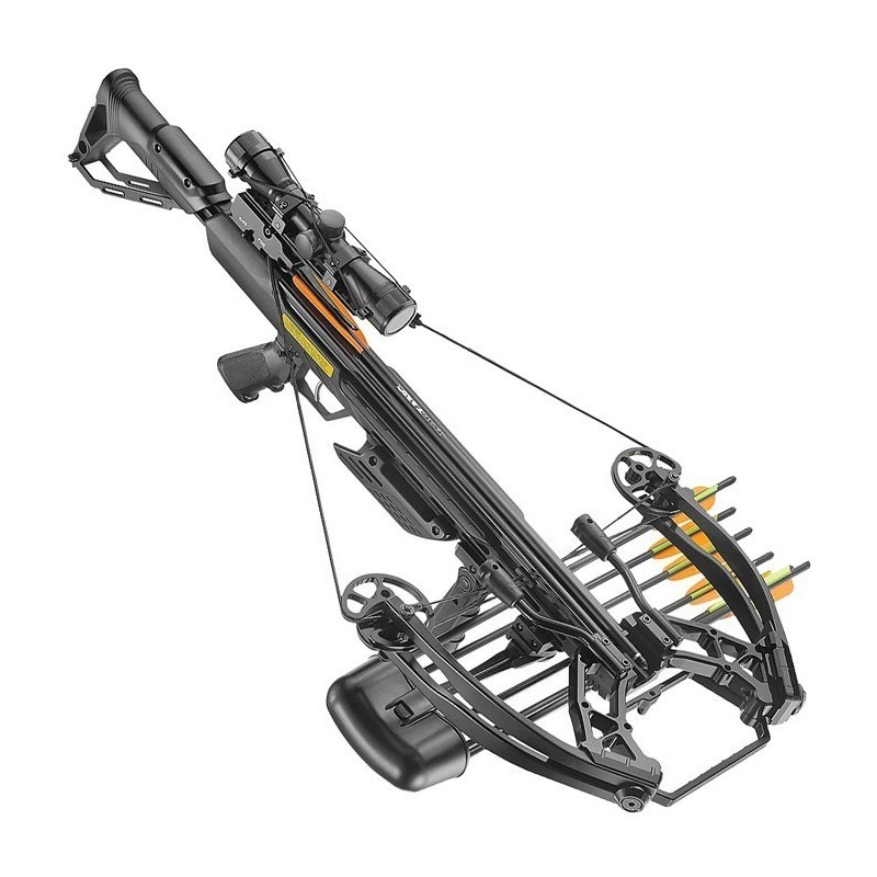 Samostrel Ballistic 200lb Set