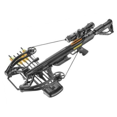 Samostrel Ballistic 200lb Set