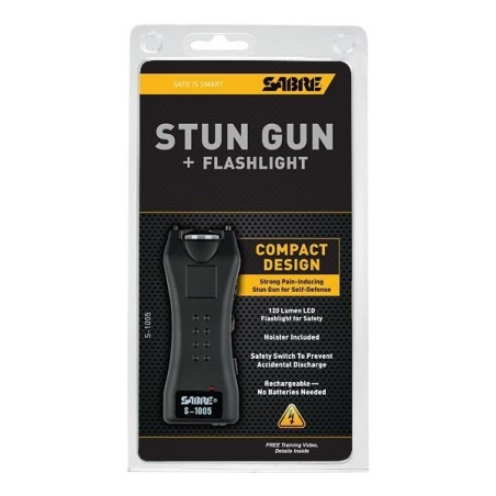 Paralizator MINI STUN GUN ČRN/S-1005-BK