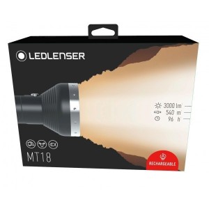 Svetilka Led Lenser MT18