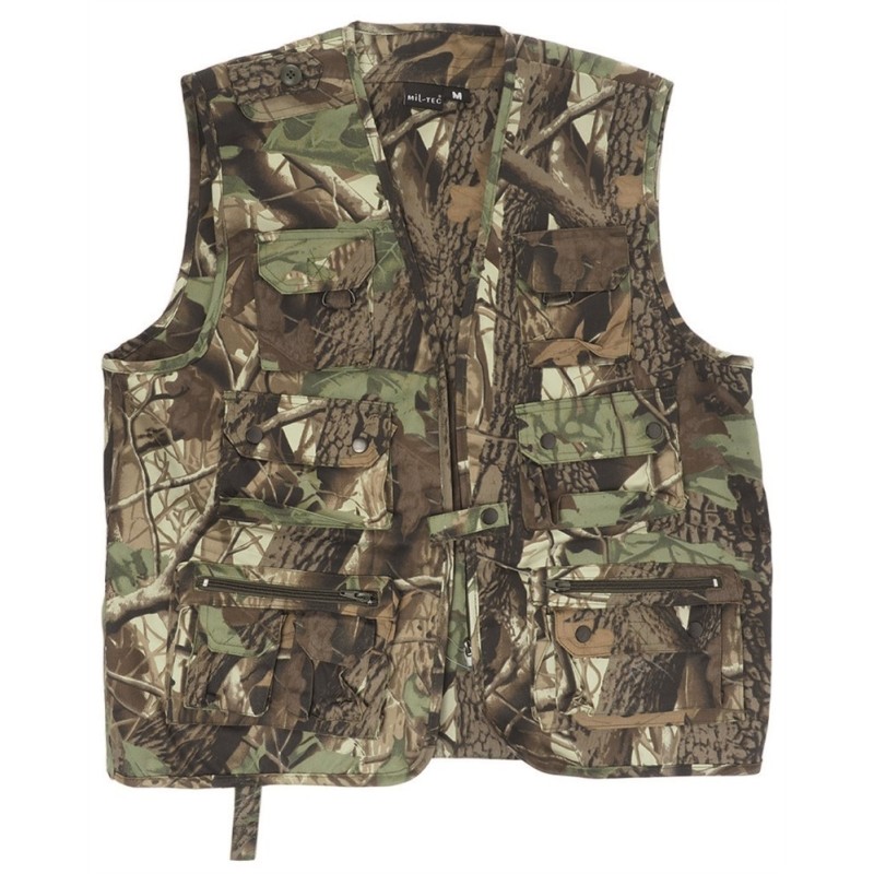Telovnik Camo velikost L