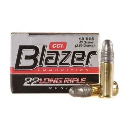 Naboji CCI .22 l.r. Blazer (50)