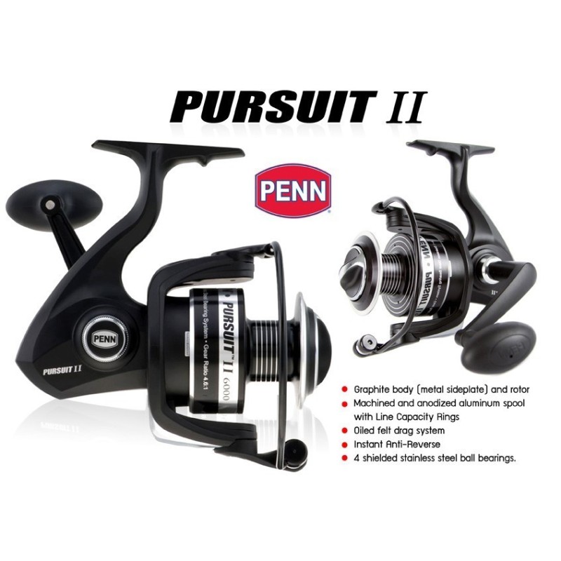 Rola Pursuit II 3000 Penn