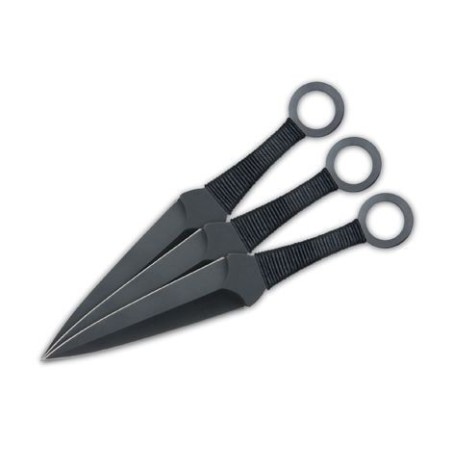 Nož Metalni United Cutlery Expendables Giant 12 Inch Kunai SET
