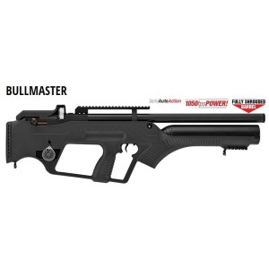 Zračna Puška Bull Master L.W. 5,5mm (.22) Hatsan