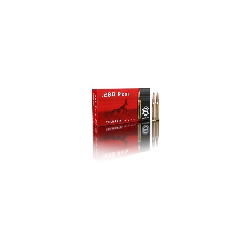 Naboji .280 Rem Geco TM 10,7g (20)
