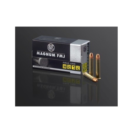 Naboji rws .22 Mag. VM (50)