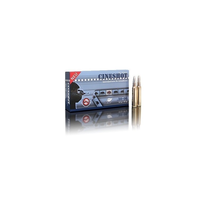 Naboji RWS .30-06 Cineshot 9,5g (20)