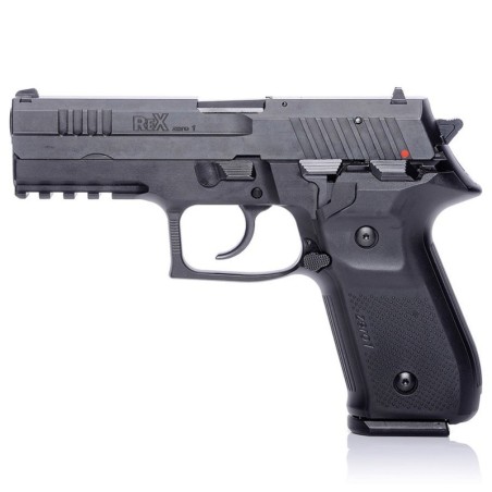 Pištola REX ZERO 1 Standard 9x19