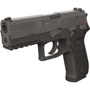 Pištola REX ZERO 1 Standard 9x19