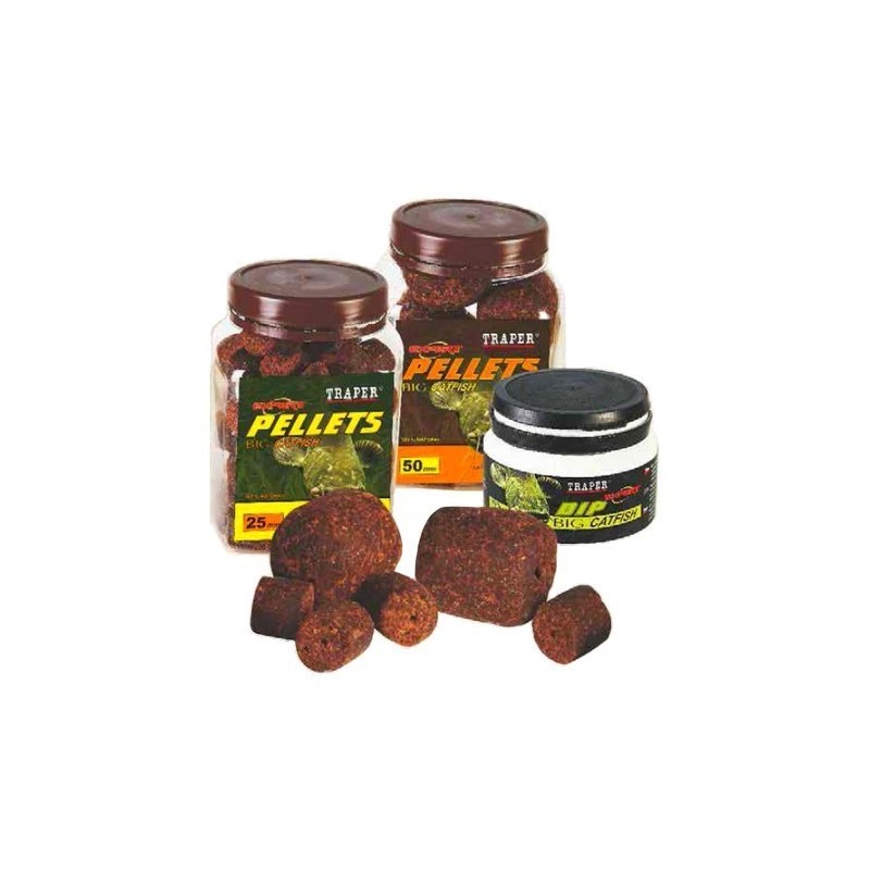 Peleti za Soma 50mm 500g