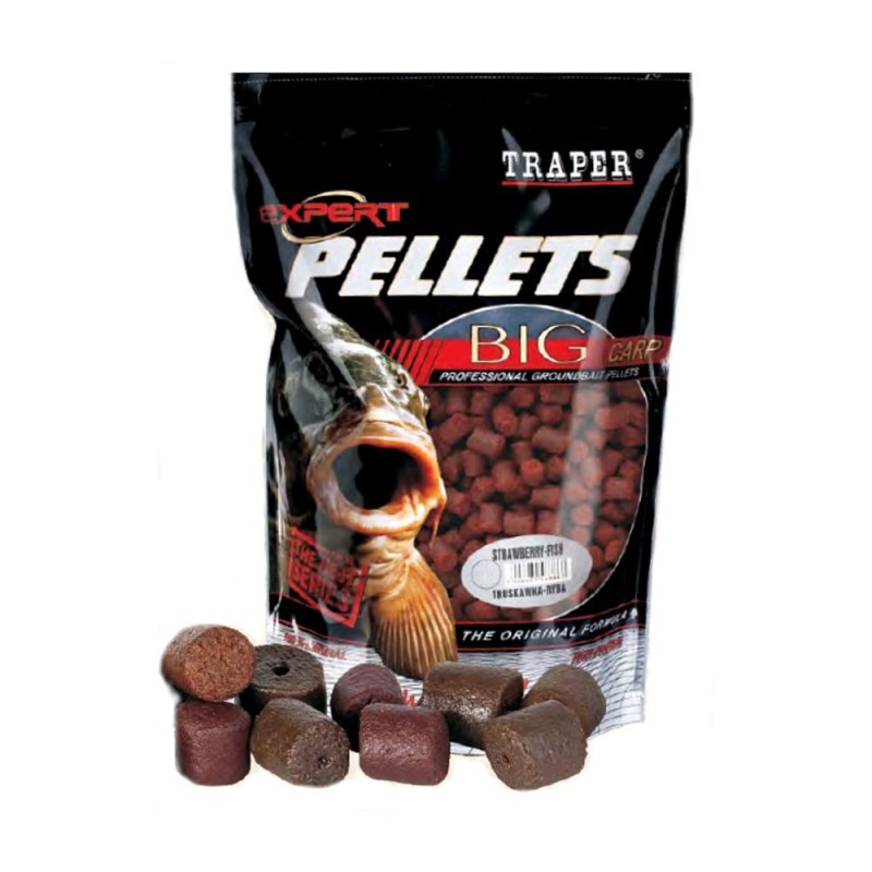 Peleti Expert 16mm 1kg Ligenj hobotnica