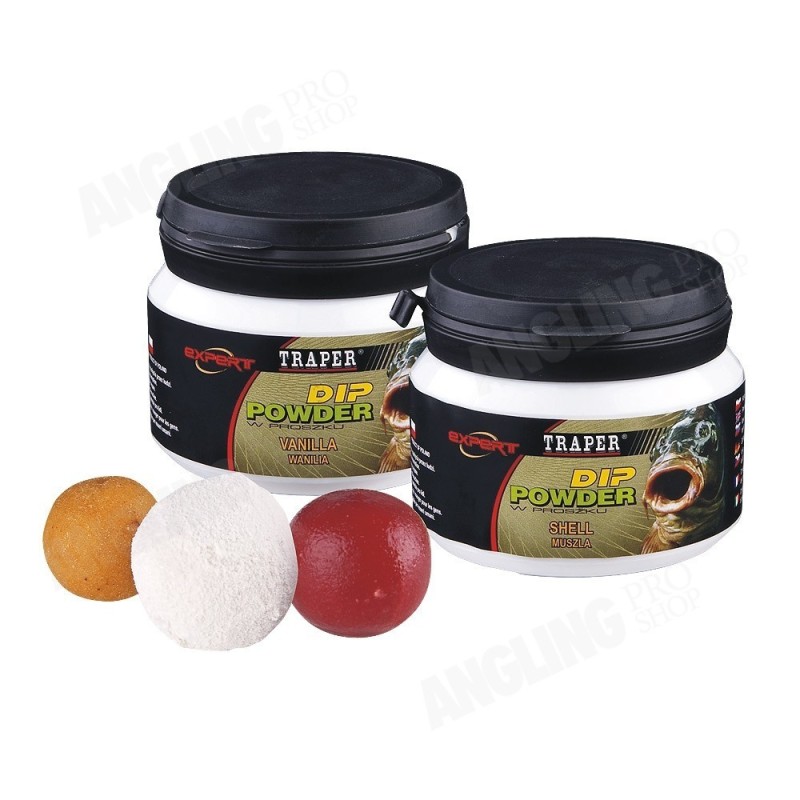 Dip Mushel Praškasti 70gr (školjka)