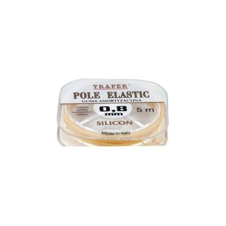 Gumica za polagalko Silikon 1,6mm 5m