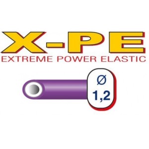 Elastika za polagalko votla Extreme 1,8mm 3m