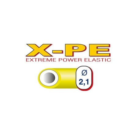 Elastika za polagalko votla Extreme 2,1mm 3m