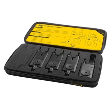 Alarm set Strategy Si 3+1 (100% Watterproof)
