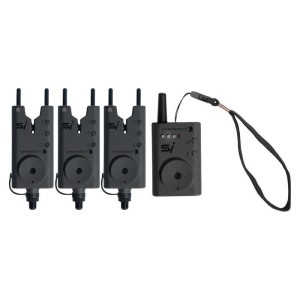 Alarm set Strategy Si 3+1 (100% Watterproof)